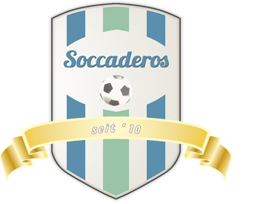 Soccaderos Logo
